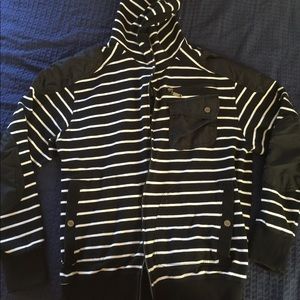 RARE Galaxy Zip Up Hoodie